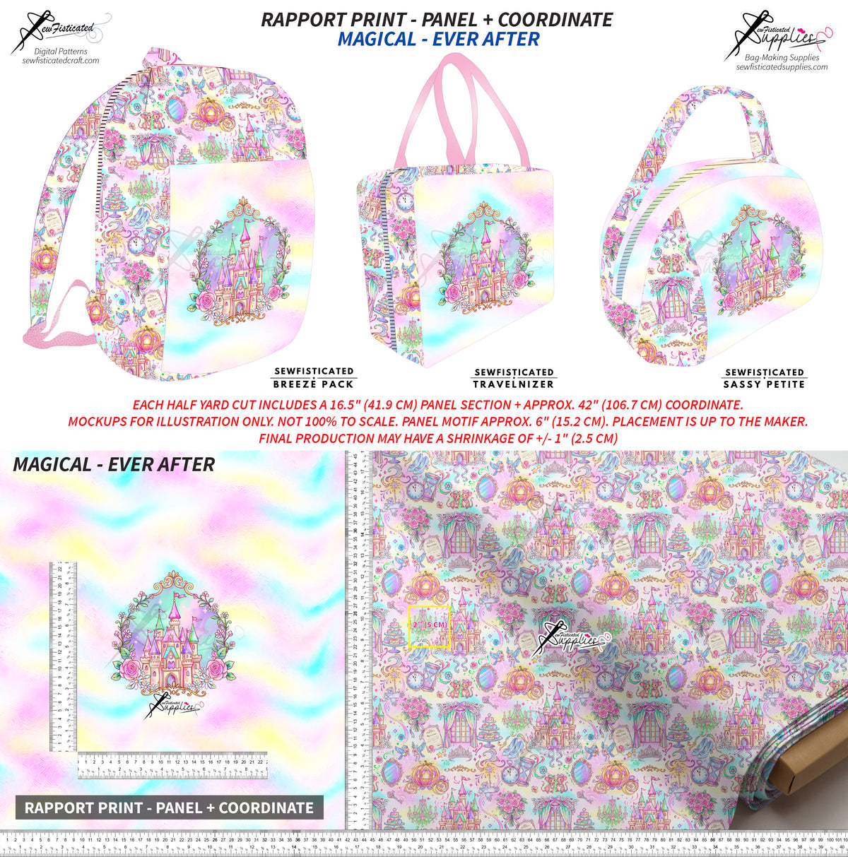 PO8 RAPPORT - MAGICAL EVER AFTER