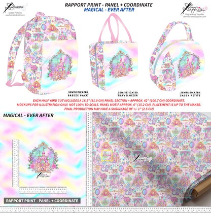 PO8 RAPPORT - MAGICAL EVER AFTER