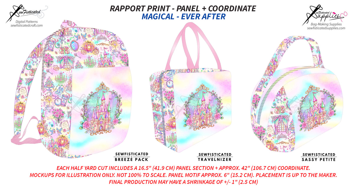 PO8 RAPPORT - MAGICAL EVER AFTER