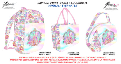 PO8 RAPPORT - MAGICAL EVER AFTER