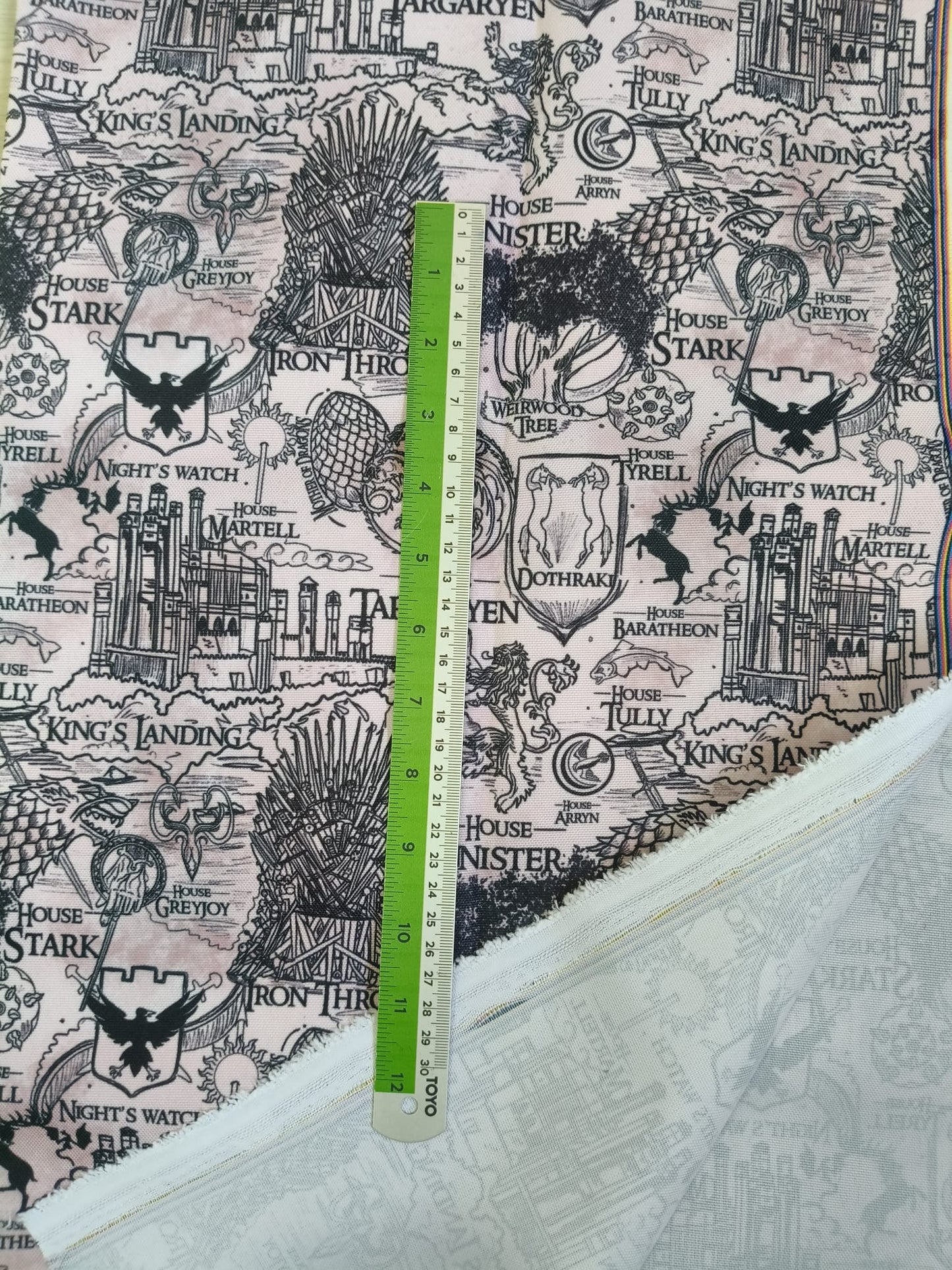 CUSTOM PRINT - WPC 600D