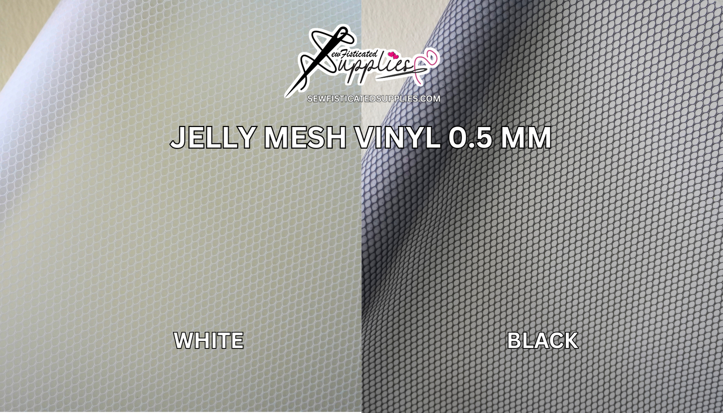 Mesh Vinyl