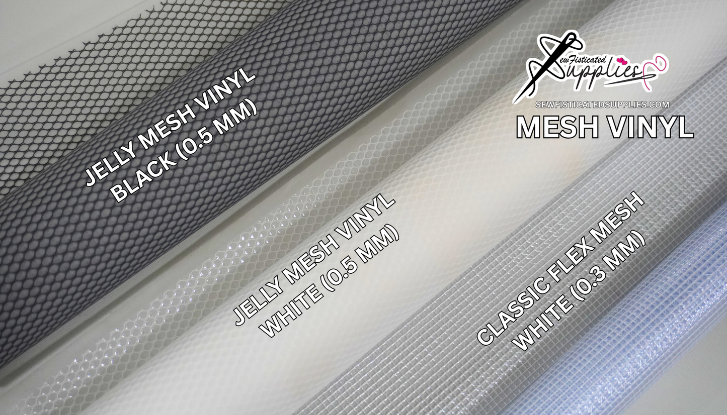 Mesh Vinyl