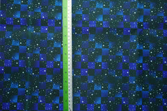 CHECKERED - MIDNIGHT GALAXY (MISPRINT)