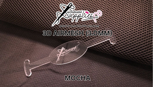 3D Airmesh Foam - MOCHA