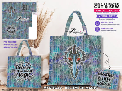 MYSTICAL - BELIEVE IN MAGIC (PO#6 C&S#3)