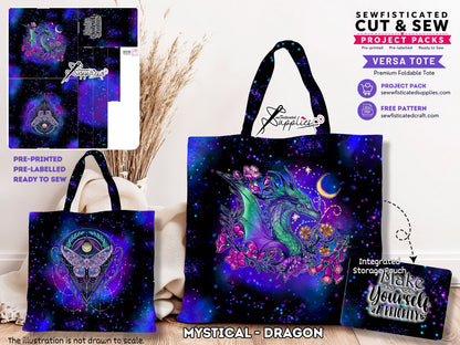 MYSTICAL - DRAGON (PO#6 C&S#3)
