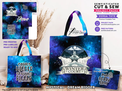 MYSTICAL - DREAM BIGGER (PO#6 C&S#3)
