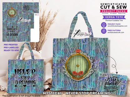 MYSTICAL - NEVER STOP DREAMING (PO#6 C&S#3)