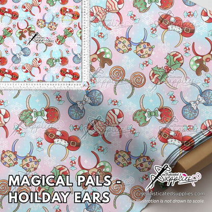PO7 - MAGICAL PALS (HOLIDAY EARS)