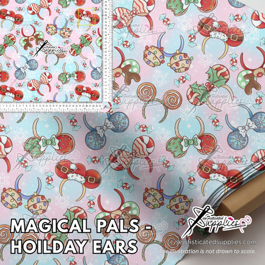 PO7 - MAGICAL PALS (HOLIDAY EARS)