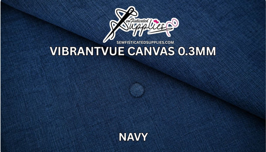VibrantVue Canvas - NAVY