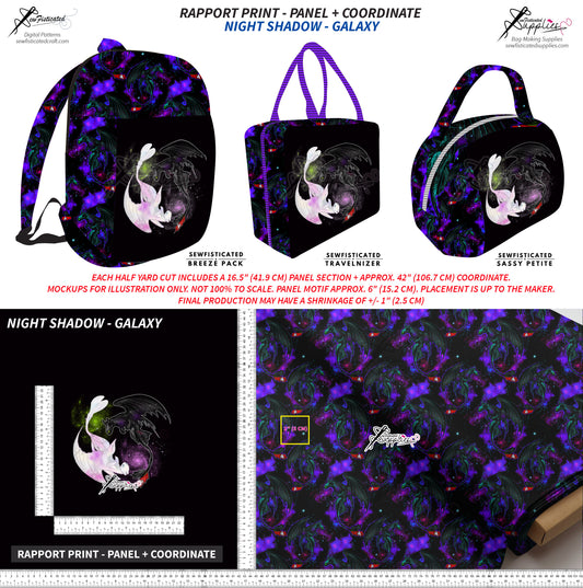 PO8 RAPPORT - NIGHT SHADOW (GALAXY)