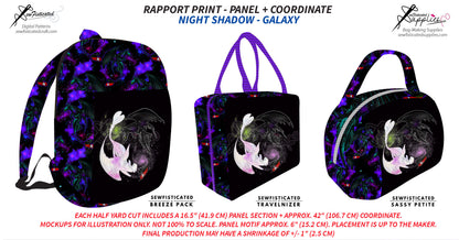 PO8 RAPPORT - NIGHT SHADOW (GALAXY)