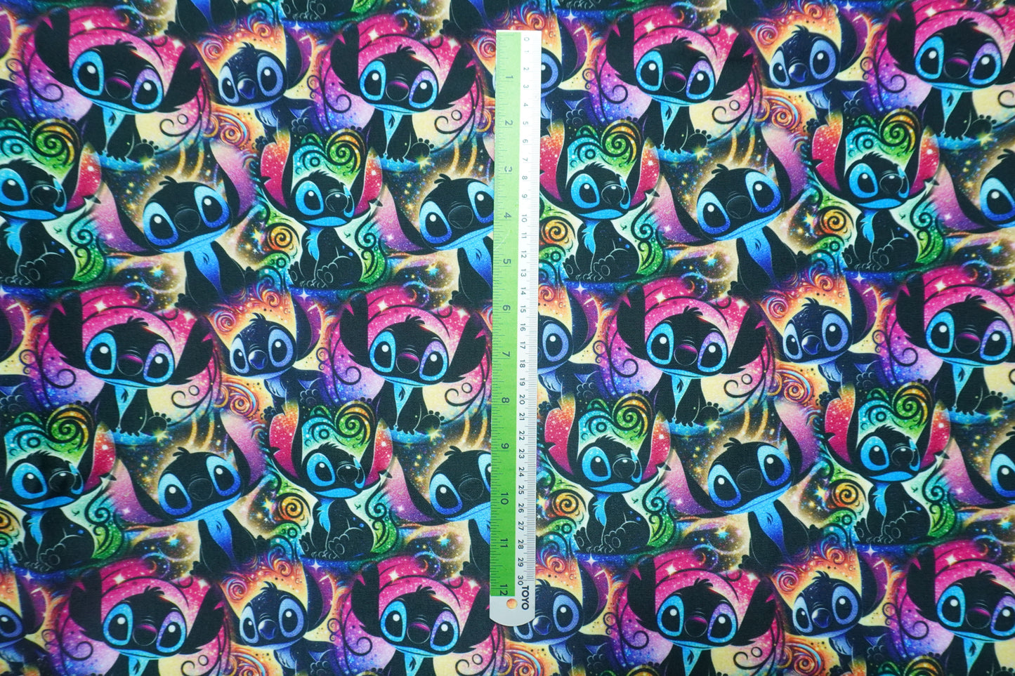 BLUE ALIEN - NEON ISLAND MISCHIEF