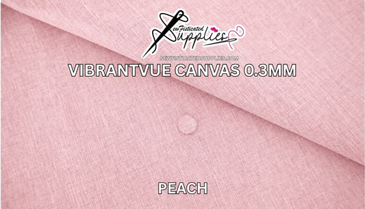 VibrantVue Canvas - PEACH