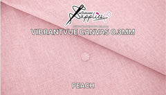 VibrantVue Canvas - PEACH
