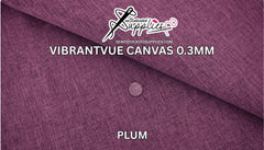 VibrantVue Canvas - PLUM
