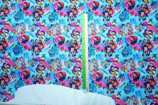 TWILL POP PIXIES - LOVE (MISPRINT)