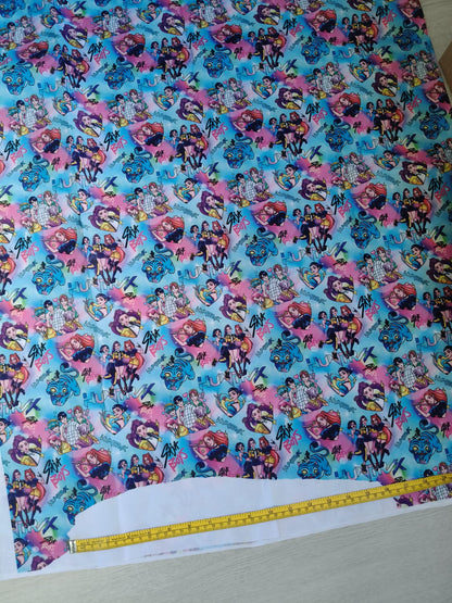 CUSTOM PRINT - WPC TWILL