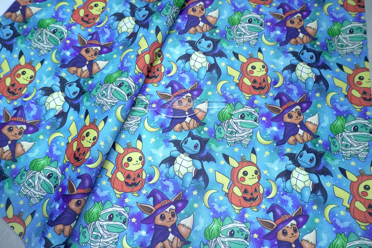 POWER PALS COSTUME PARADE