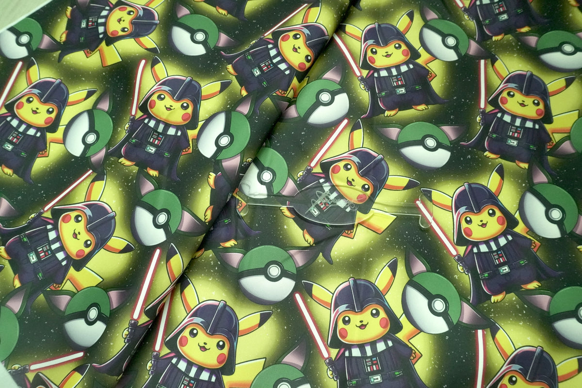 PO6 - POWER PALS POKE WARS