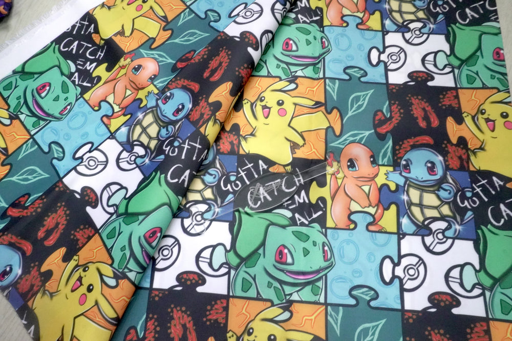 POWER PALS PUZZLE