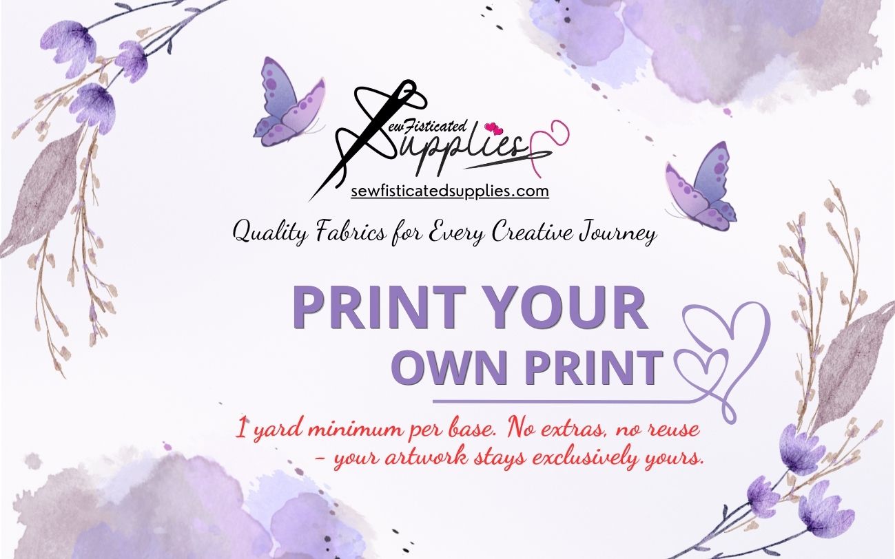 PO7 - PRINT YOUR OWN PRINT (PYOP)