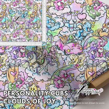 PO7 - PERSONALITY CLUB (CLOUDS OF JOY)