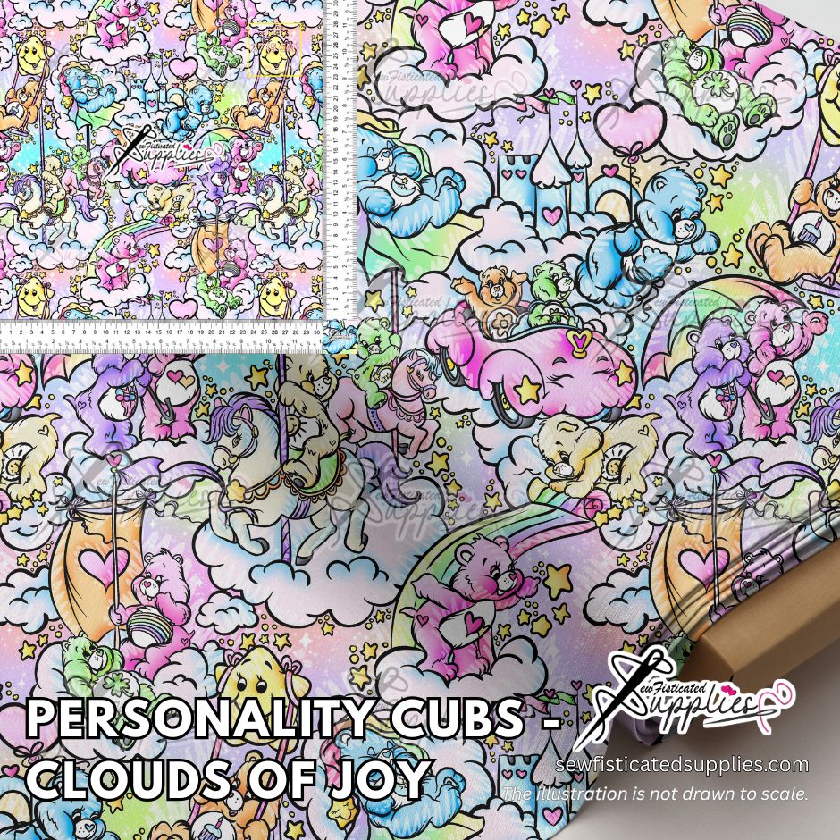 PO7 - PERSONALITY CLUB (CLOUDS OF JOY)