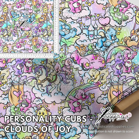 PO7 - PERSONALITY CLUB (CLOUDS OF JOY)