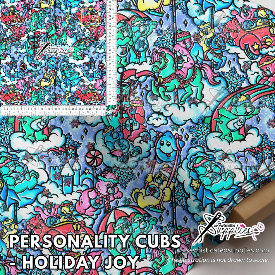 PO7 - PERSONALITY CLUB (HOLIDAY JOY)