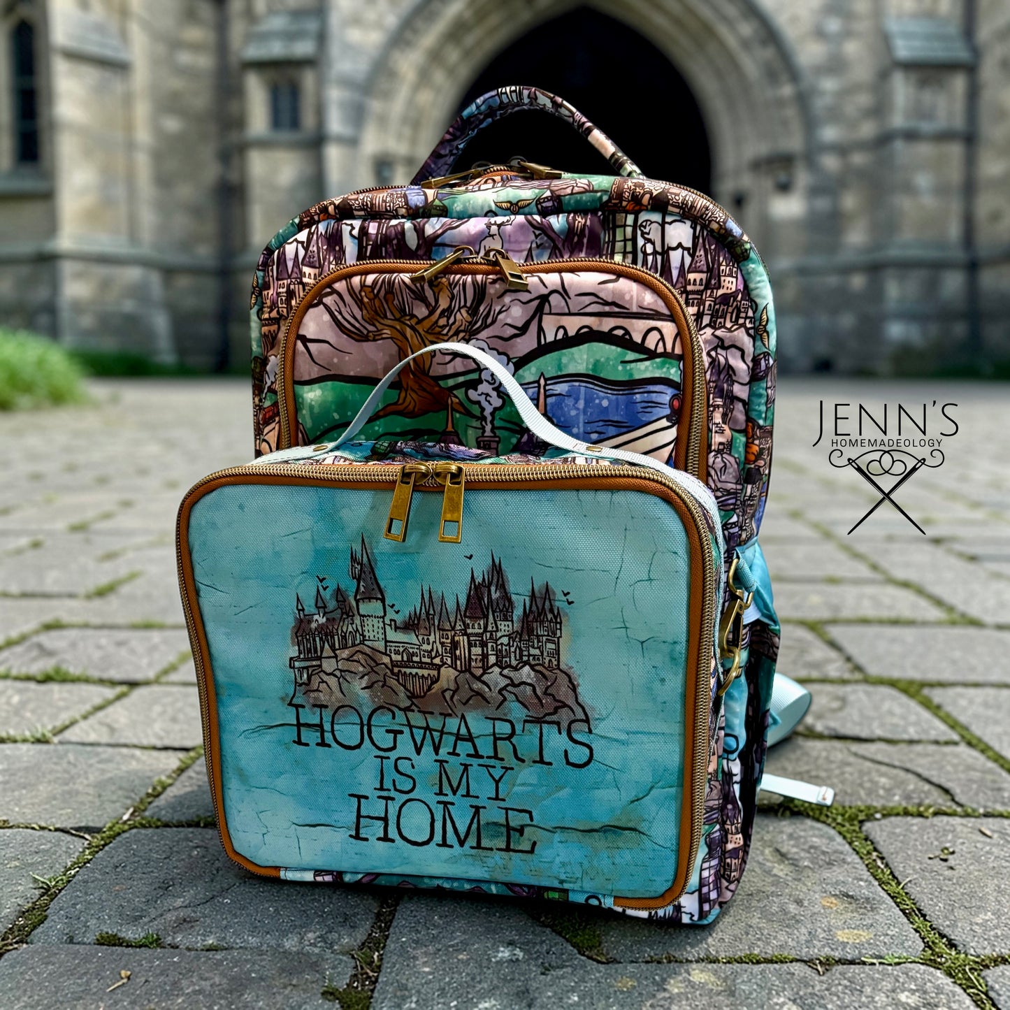 ODYSSEY PACK - MAGIC LIVES HERE
