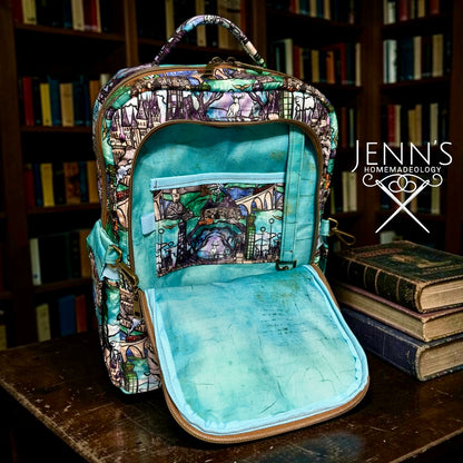 SCHOLAR'S PACK - MAGIC LIVES HERE
