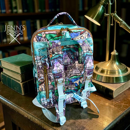 SCHOLAR'S PACK - MAGIC LIVES HERE