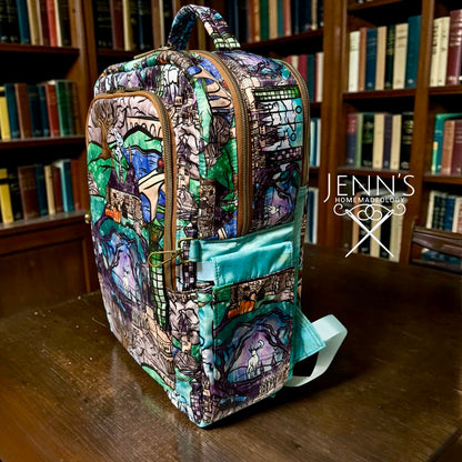 SCHOLAR'S PACK - MAGIC LIVES HERE
