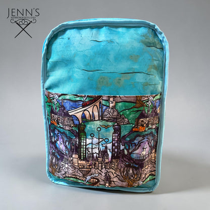 SCHOLAR'S PACK - MAGIC LIVES HERE