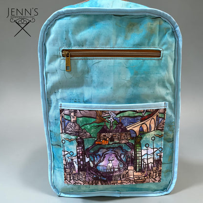 SCHOLAR'S PACK - MAGIC LIVES HERE