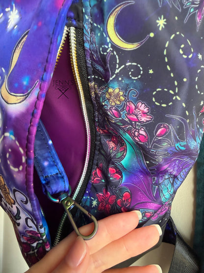 PO8 RAPPORT - WHIMSY DRAGON (PURPLE)