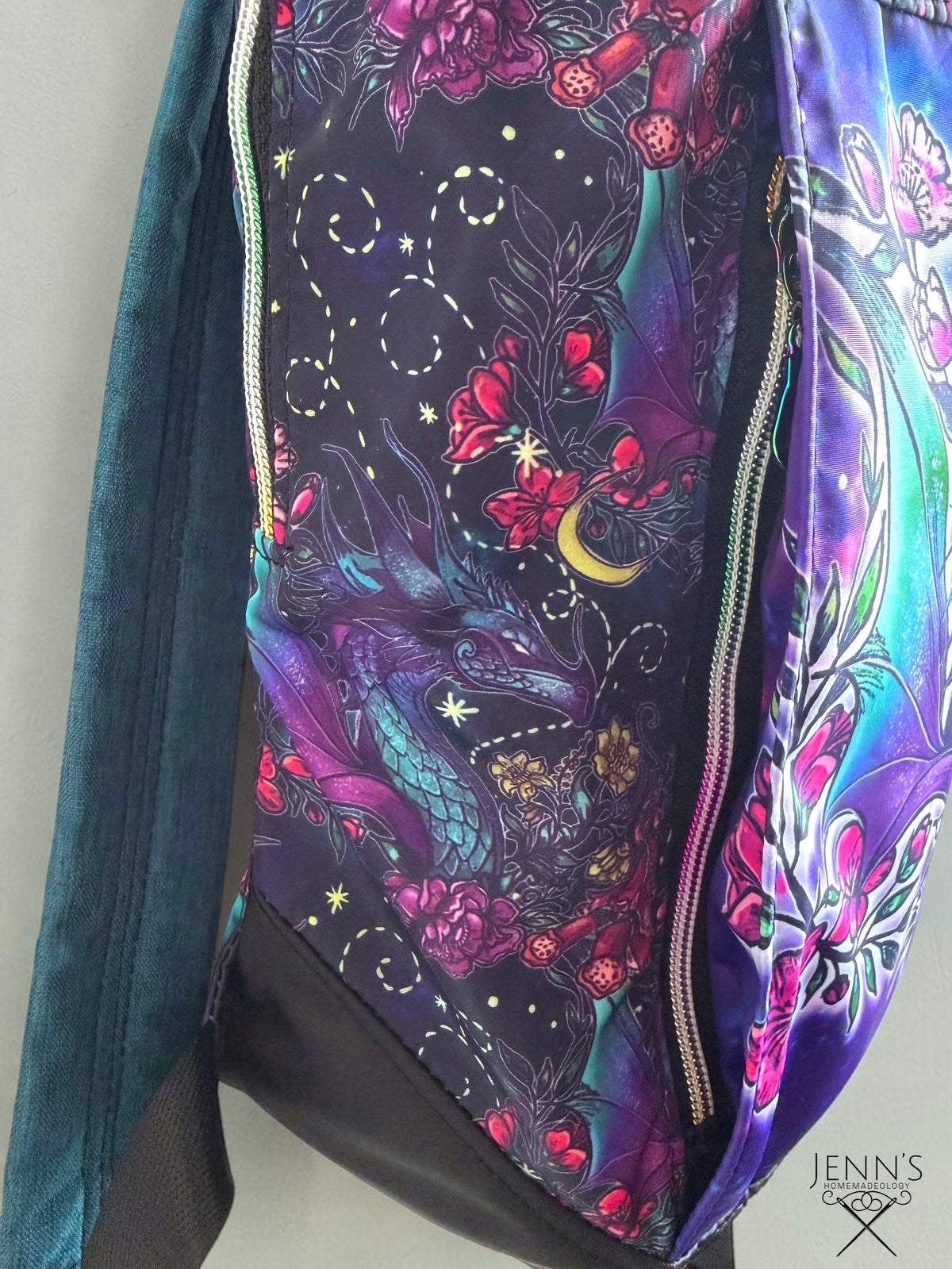 PO8 RAPPORT - WHIMSY DRAGON (PURPLE)