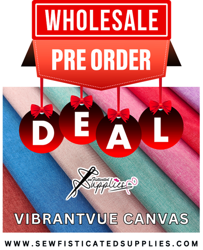 VibrantVue Canvas - Preorder