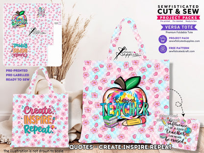 QUOTES - CREATE.INSPIRE.REPEAT (PO#6 C&S#3)