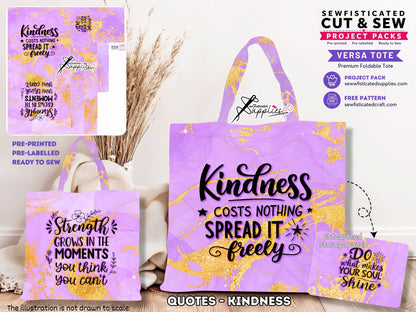 QUOTES - KINDNESS (PO#6 C&S#3)