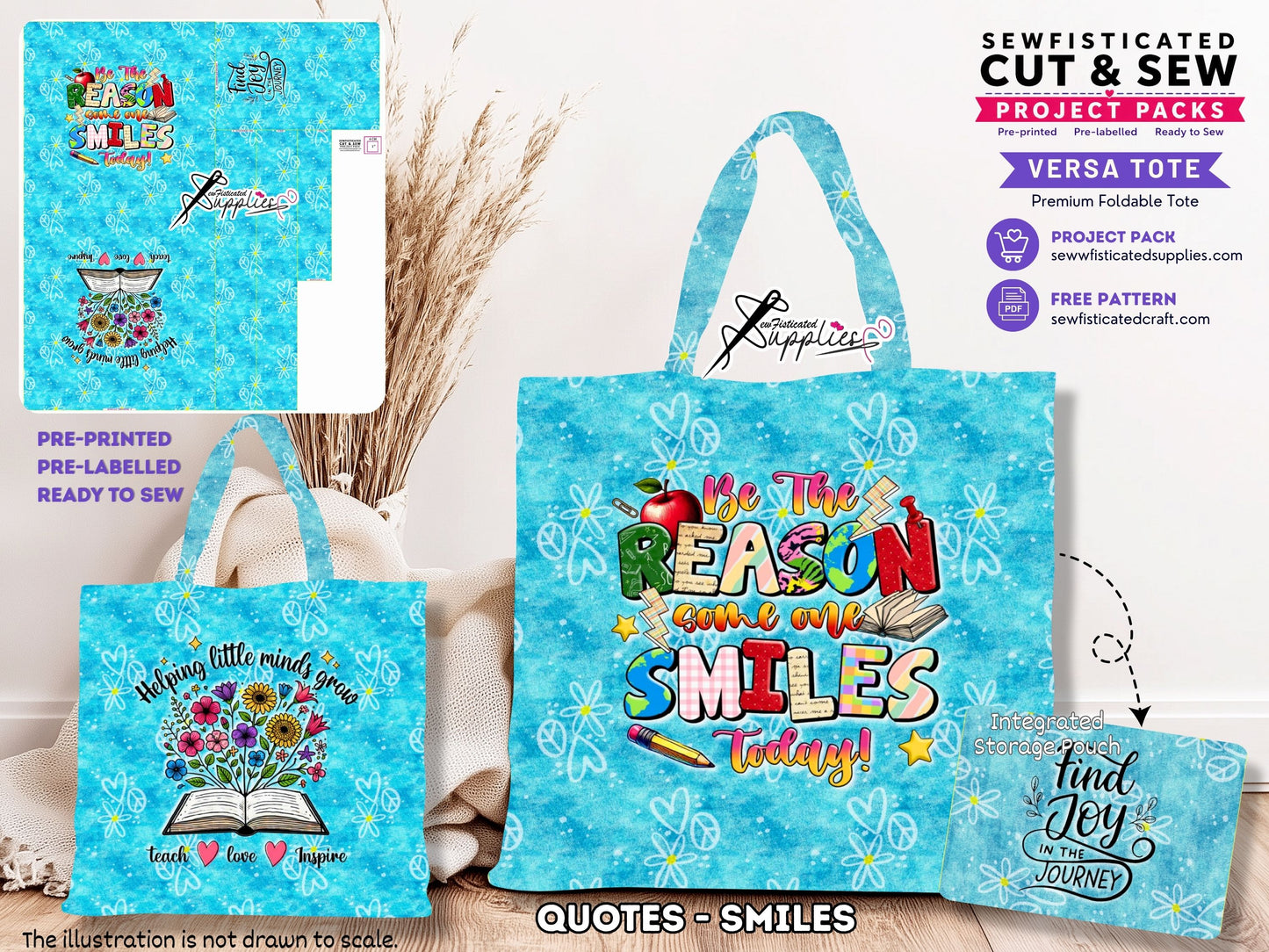 QUOTES - SMILES (PO#6 C&S#3)