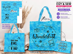 QUOTES - WANDERLUST (PO#6 C&S#3)