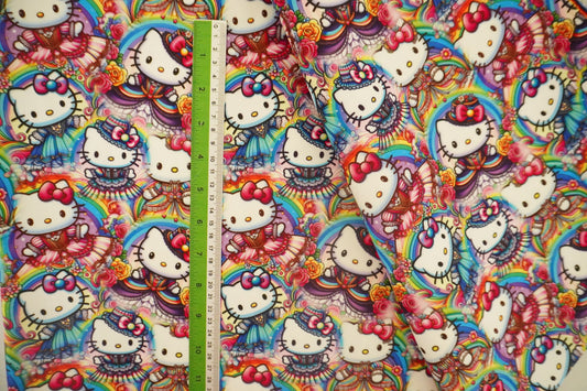 KAWAII PALS - RAINBOW WARDROBE