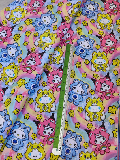 CUSTOM PRINT - WPC TWILL