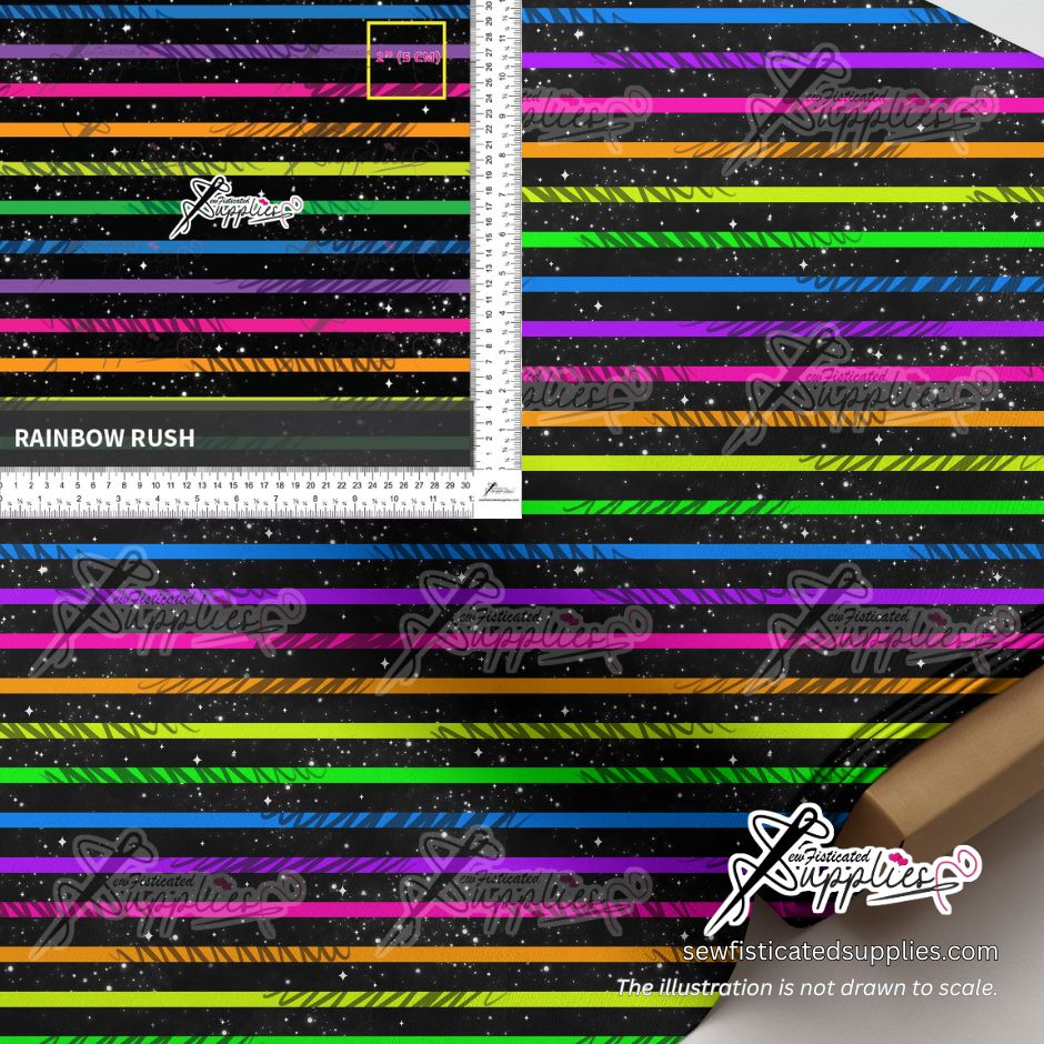 PO6 - RAINBOW RUSH