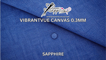VibrantVue Canvas - SAPPHIRE