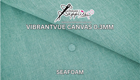 VibrantVue Canvas - SEAFOAM